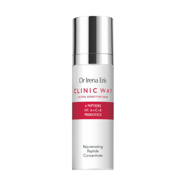Dr. Irena Eris Rejuvenating Peptide Concentrate (30 ml)