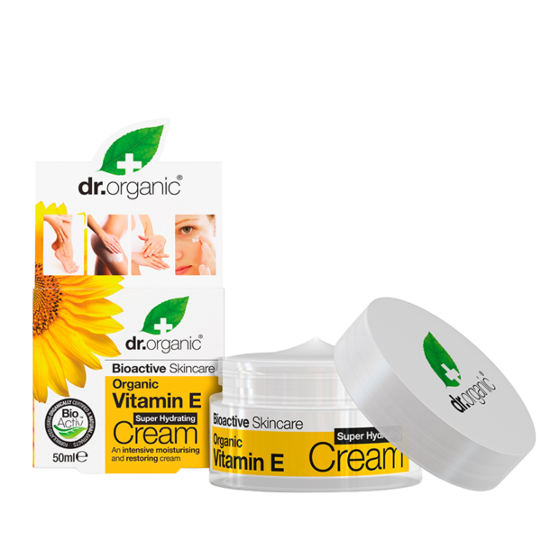 Dr. Organic Cream Vitamin E (50 ml)