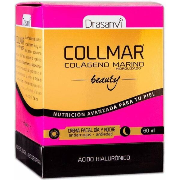 Drasanvi Hydrolyseret kollagen Collmar Beauty (60 ml) 60 stk