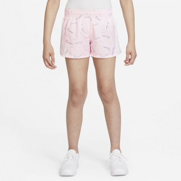 Drifit 10k2 Printed Løbeshorts