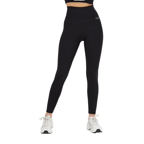 Drop Of Mindfulness Ultimate Tights, S, Sort