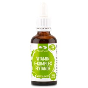 E-vitamin Komplex Flydende, 50 ml