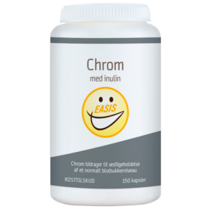 EASIS Chrom Med Inulin (150 kap)