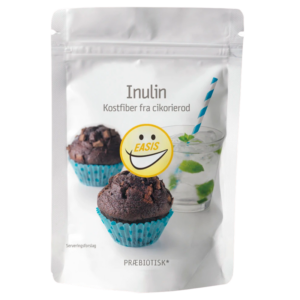 EASIS Inulin Kostfibre (300 g)
