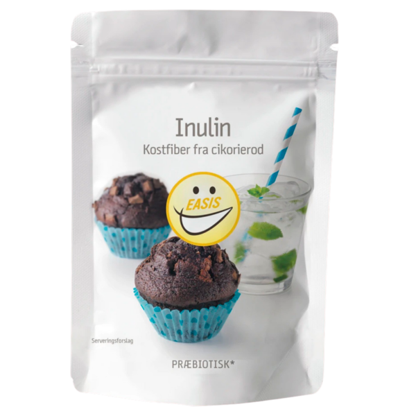 EASIS Inulin Kostfibre (300 g)