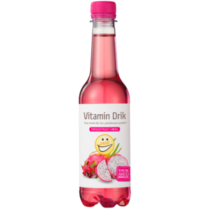 EASIS Vitamin Drik Dragonfruit (430 ml)