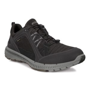 ECCO Terracruise II Herre / Mænd GTX, black/black-42 - Hverdagssko