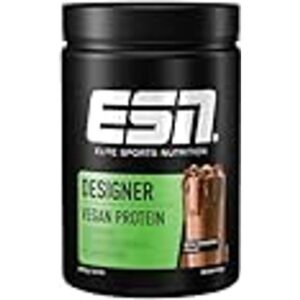 ESN Veganes Designer Proteinpulver mit Soja - Milky Chocolate