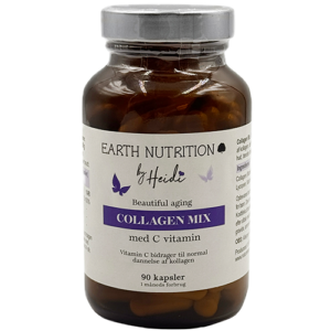 Earth Nutrition Collagen Mix (90 kap)