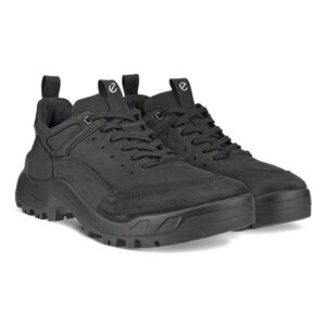 Ecco Offroad Leather Herre / Mænd, black-43 - Vandresko