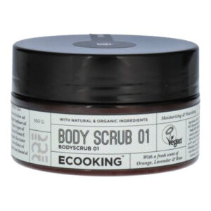 Ecooking Bodyscrub 01 • 300ml.