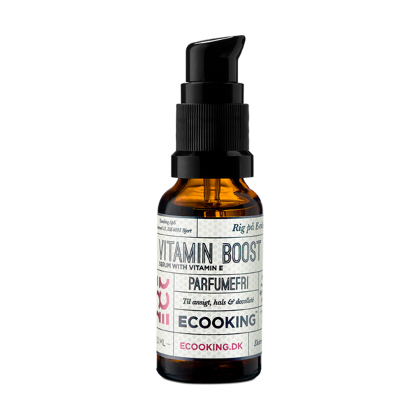 Ecooking E-Vitamin Boost Serum (20 ml)