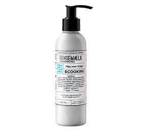 Ecooking Rensemælk • 200ml. X