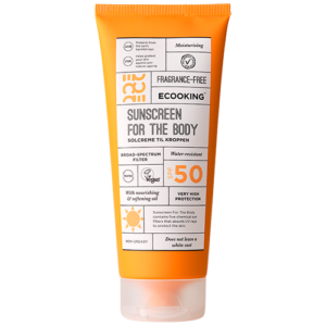 Ecooking Sunscreen Body SPF 50 (200 ml)