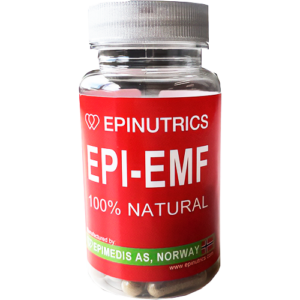 Epinutrics Epi-Emf Med Blæretang (30 kaps)