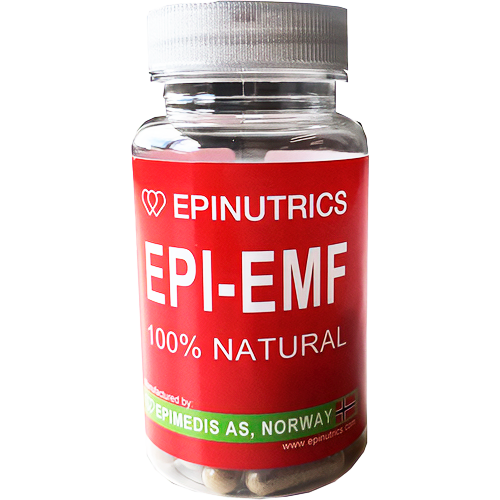 Epinutrics Epi-Emf Med Blæretang (30 kaps)
