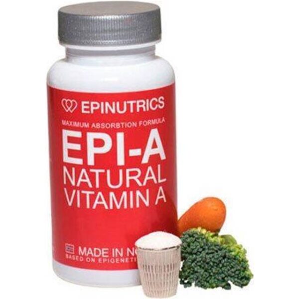 Epinutrics Epinutrics EPI-A, 60kap