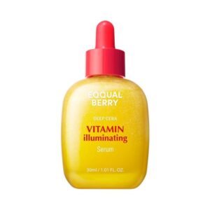 Eqqualberry Vitamin Illuminating Serum 30 ml