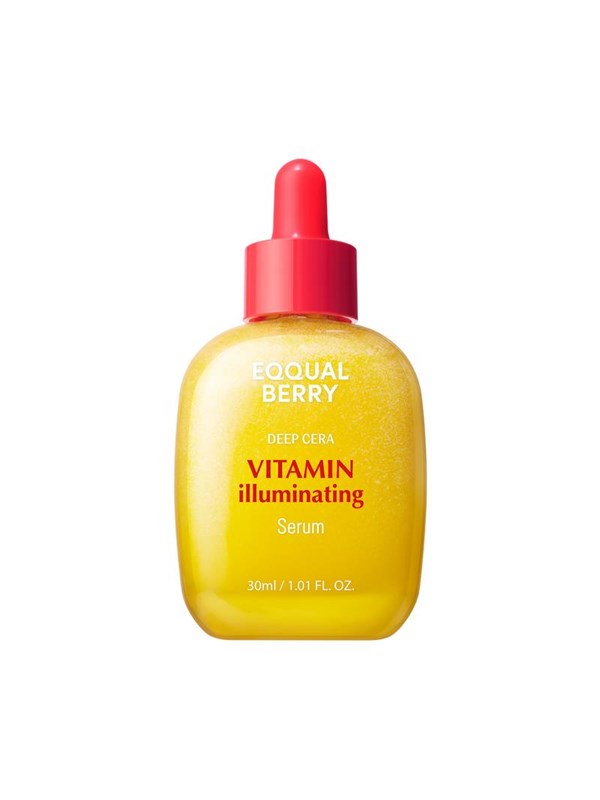 Eqqualberry Vitamin Illuminating Serum 30 ml