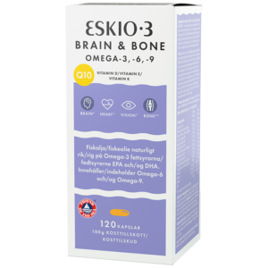 Eskio-3 Brain & Bone (120 tabl)