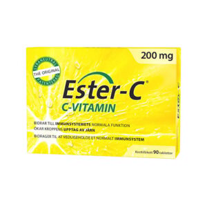 Ester-C 200mg (90 tab)