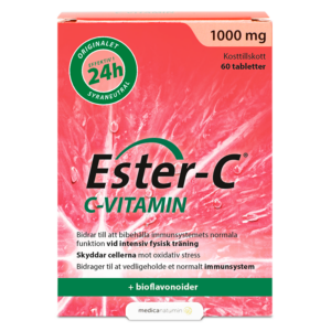 Ester C C-Vitamin 1000 mg (60 tab)