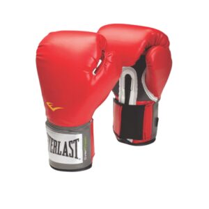 Everlast PVC træningshandske rød 14 oz