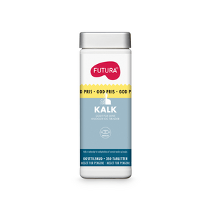 FUTURA Kalk (GOD PRIS) - 350 tabl.