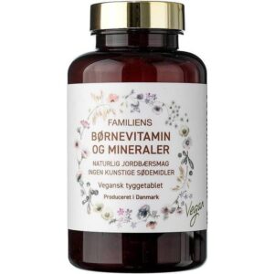 Familiens Vitaminer tabl.