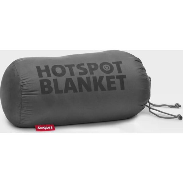 Fatboy Hotspot Varmetæppe Tæppe Grå