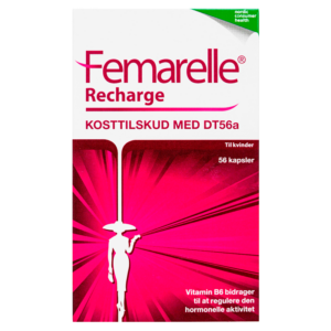 Femarelle Recharge 50+ (56 kap)