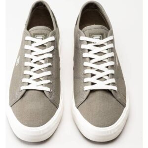 Fila Canvas Sneakers i Syntetisk Læder - Grøn