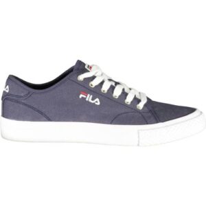 Fila Classic Sports Sneakers with Contrasting Details 40, 41, 43, 44, 45, Blue, Blå Color_Blå EU42/US9, Herre, new-with-tags, Sko, Sneakers, Sneakers Men Shoes