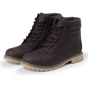 Fila Lace-up Boots - Brown