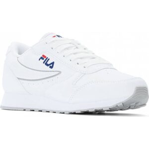 Fila Orbit Low Sneakers - White