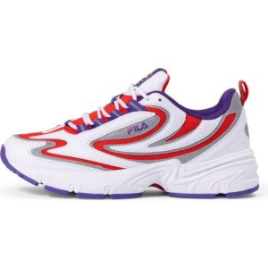 Fila Sneaker Low 'ACTIX' - Blå/Blodrød/Hvid