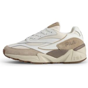 Fila Sneaker Low - Beige/Hvid