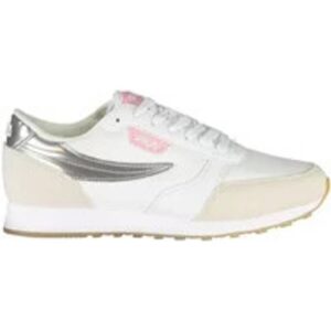 Fila Sneakers, female, White, Polyester Sneaker