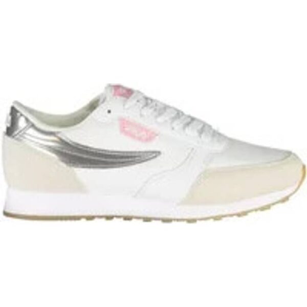 Fila Sneakers, female, White, Polyester Sneaker