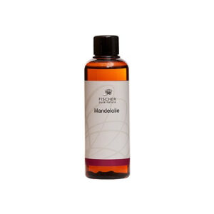 Fischer Pure Nature Mandelolie • 100ml.