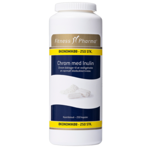 Fitness Pharma Chrom M. Inulin (250 stk)
