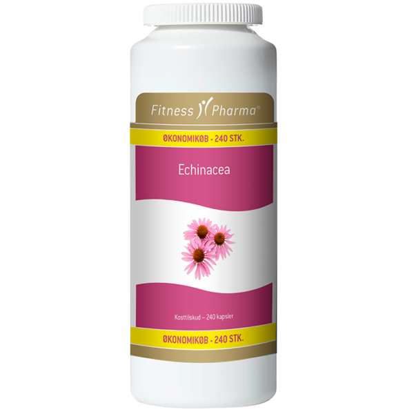 Fitness Pharma Echinacea (240 stk)