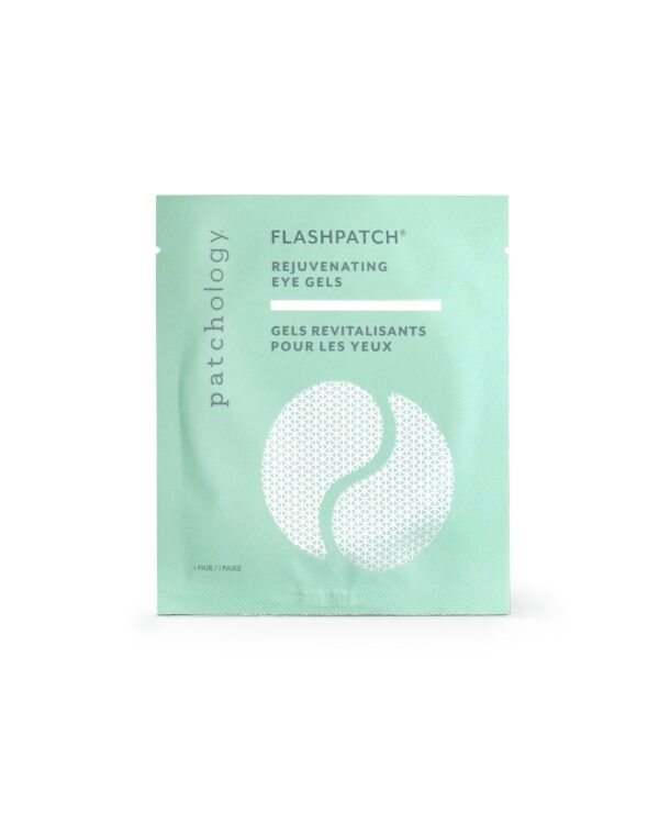 FlashPatch Eye Gels øjenmaske - Single
