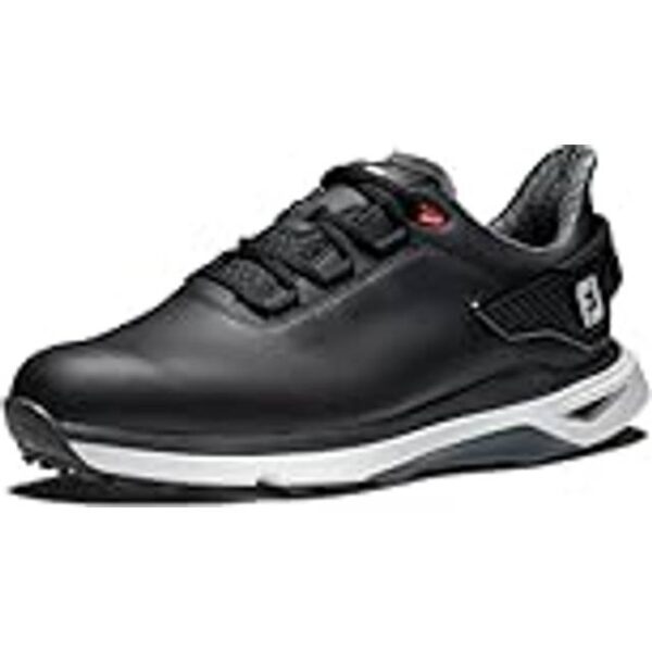 FootJoy Pro SLX Vandtætte Herre Golfsko Uden Spikes - Black/White/Grey