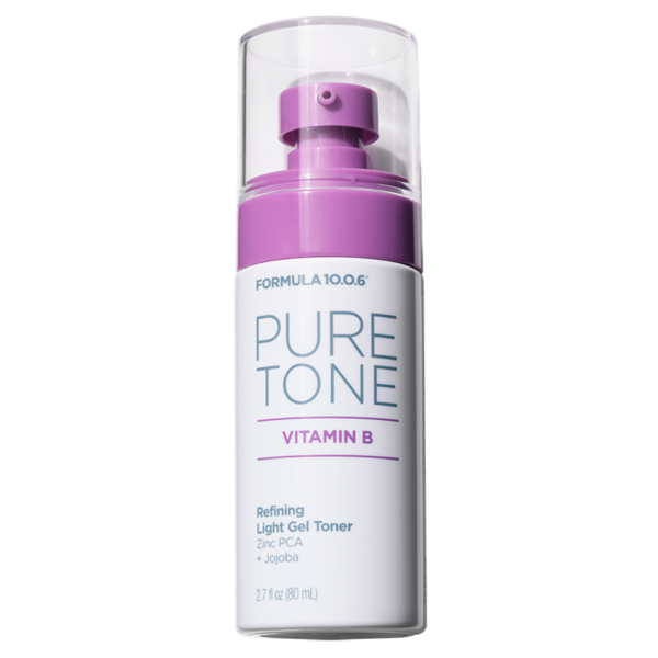 Formula 10.0.6 Pure Tone Vitamin B Gel Toner (80 ml)