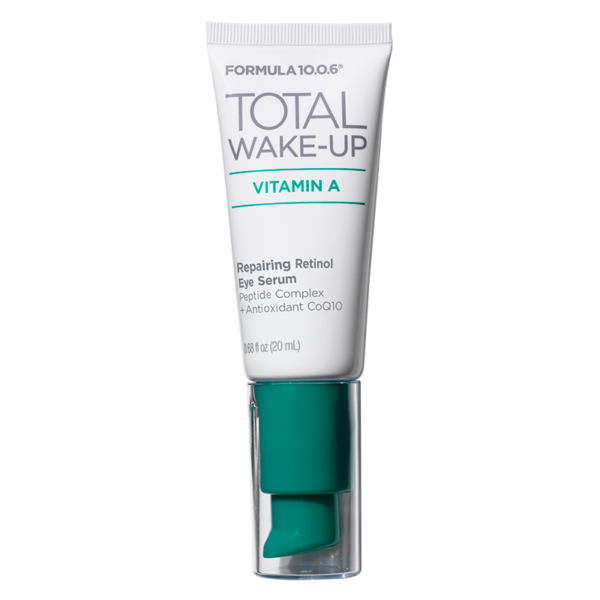 Formula 10.0.6 Total Wake-Up Vitamin A Eye Serum (20 ml)