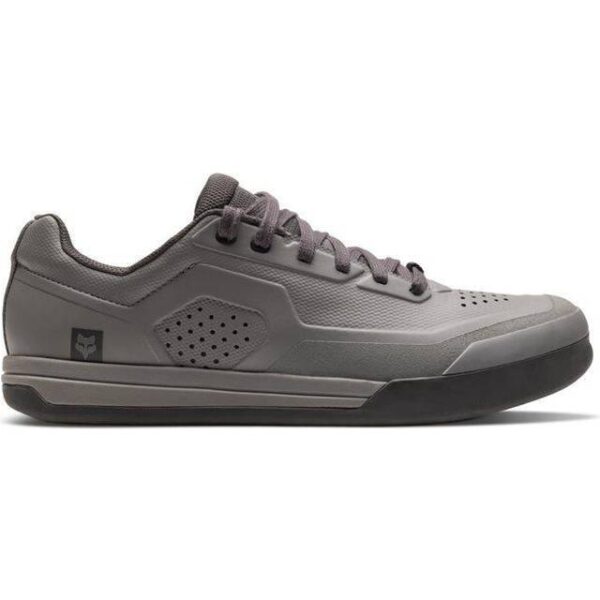 Fox Union Flat Mtb Shoes - Grey