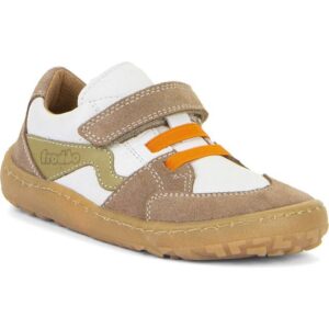 Froddo Kid's Barefoot Splash Barfodssko Børn - White