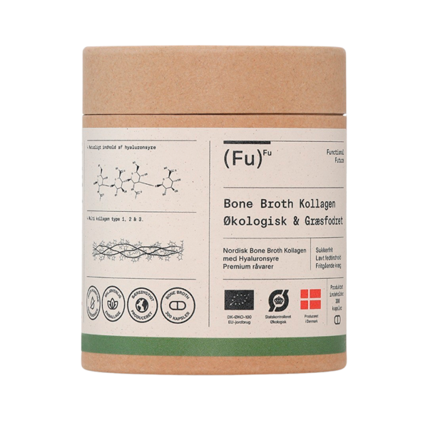 Functional Future Bone Broth Kollagen (300 kaps)