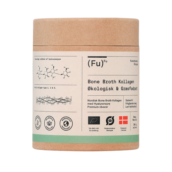 Functional Future Bone Broth Kollagen Powder Ø (250 g)